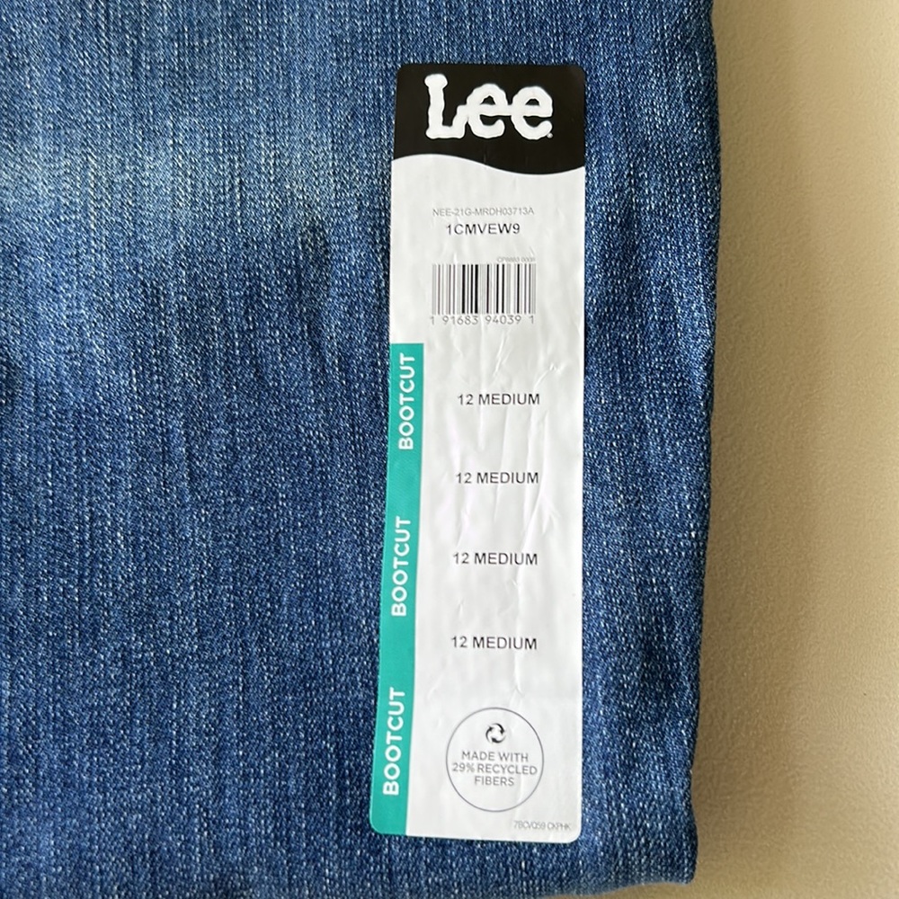 Lee jeans - Picture 2 of 3